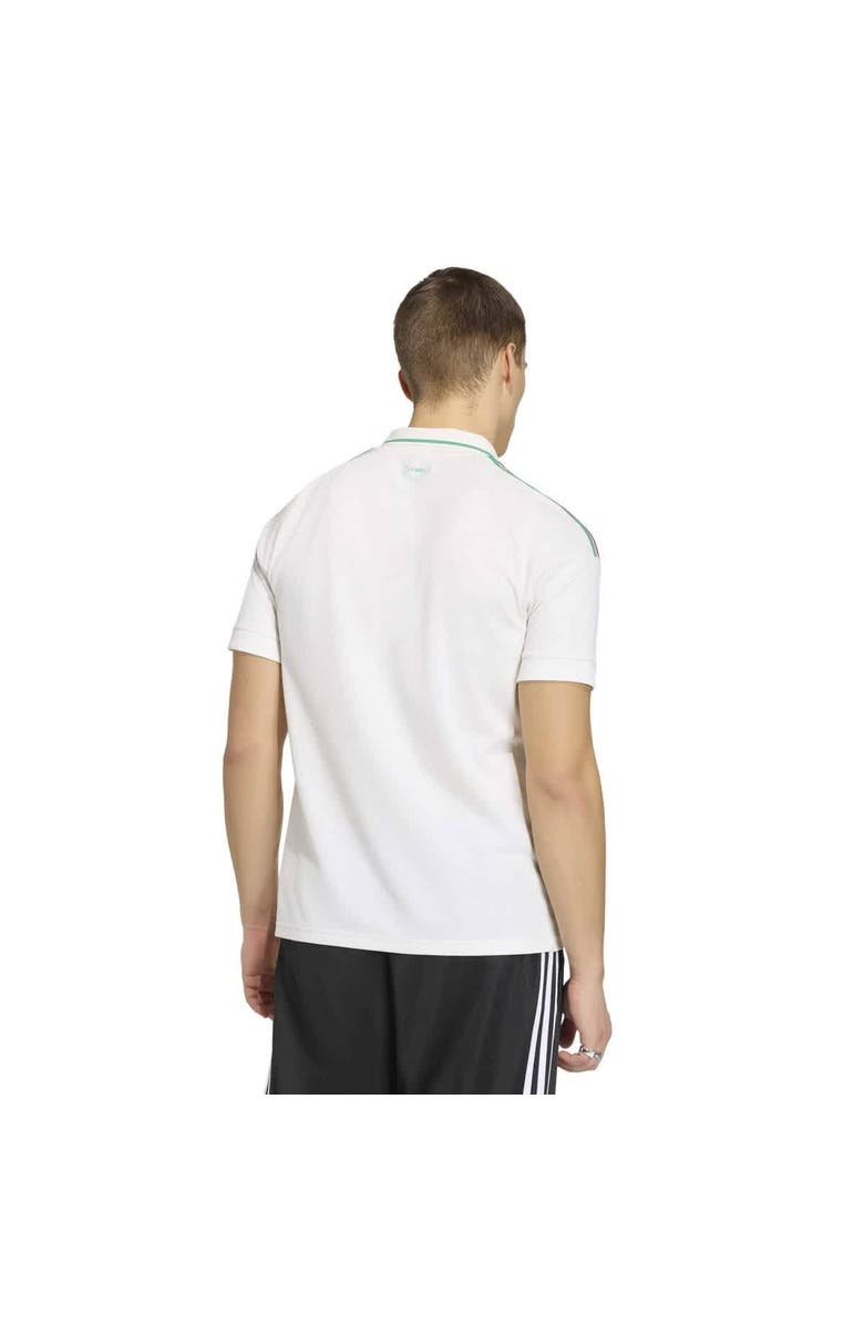 adidas Men's adidas  White Wales National Team FIFA x World Cup 2026  Replica Jersey, Alternate, color, White