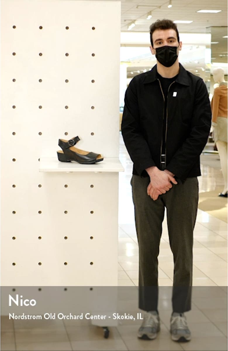 Tiana Sandal, sales video thumbnail