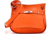 Pre-Owned Hermes Jypsiere Bag Swift 28