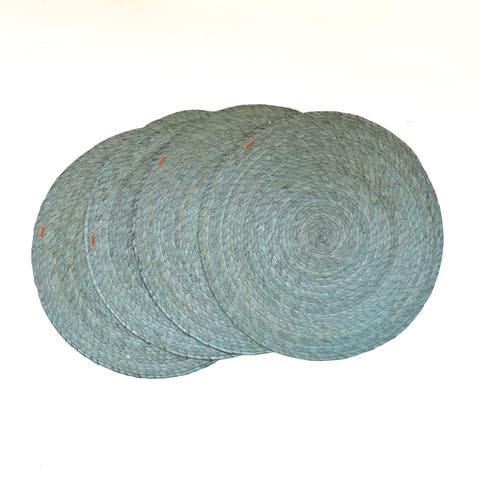 Palm Single Sided Placemat - Set of 4