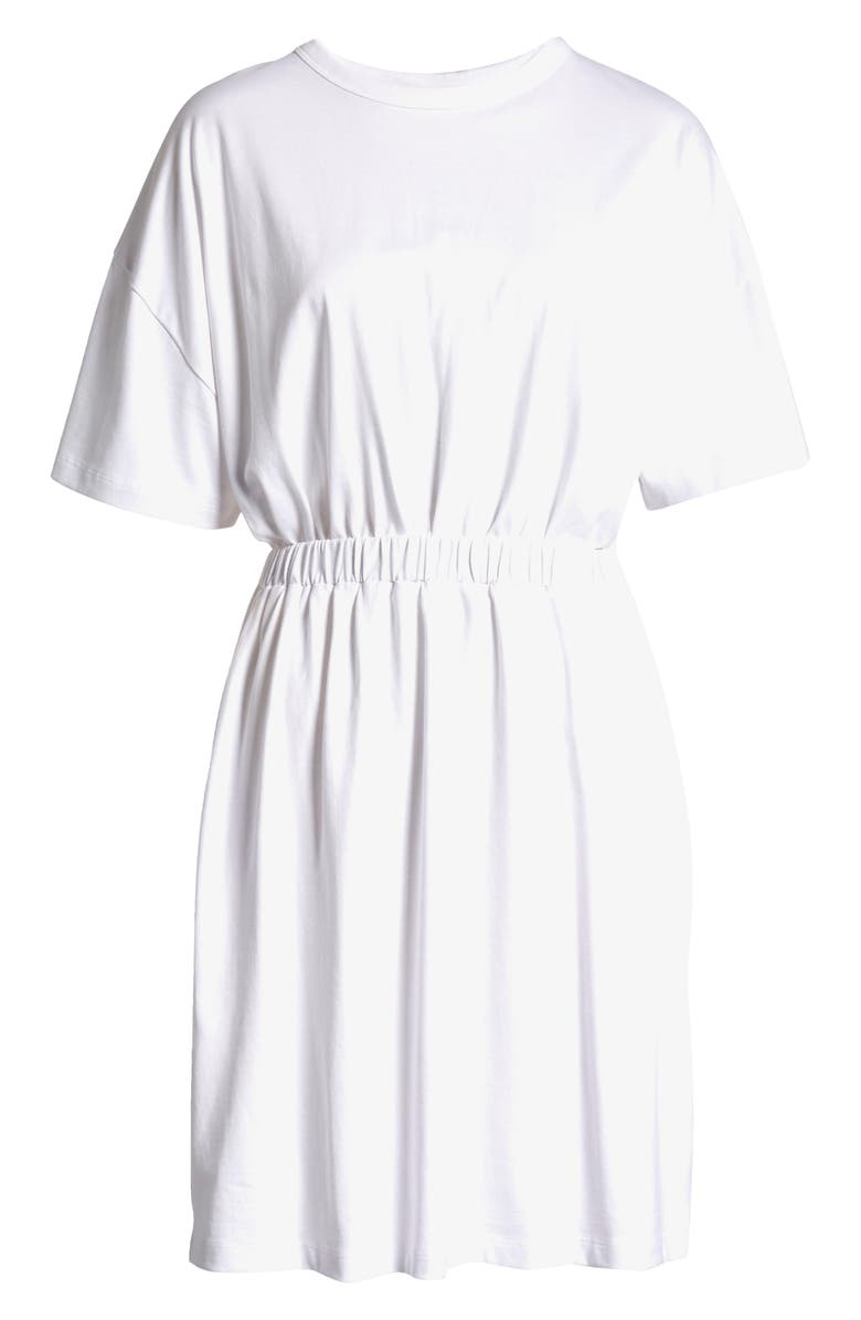 Ninety Percent Elastic Waist Open Back Dress, Alternate, color,