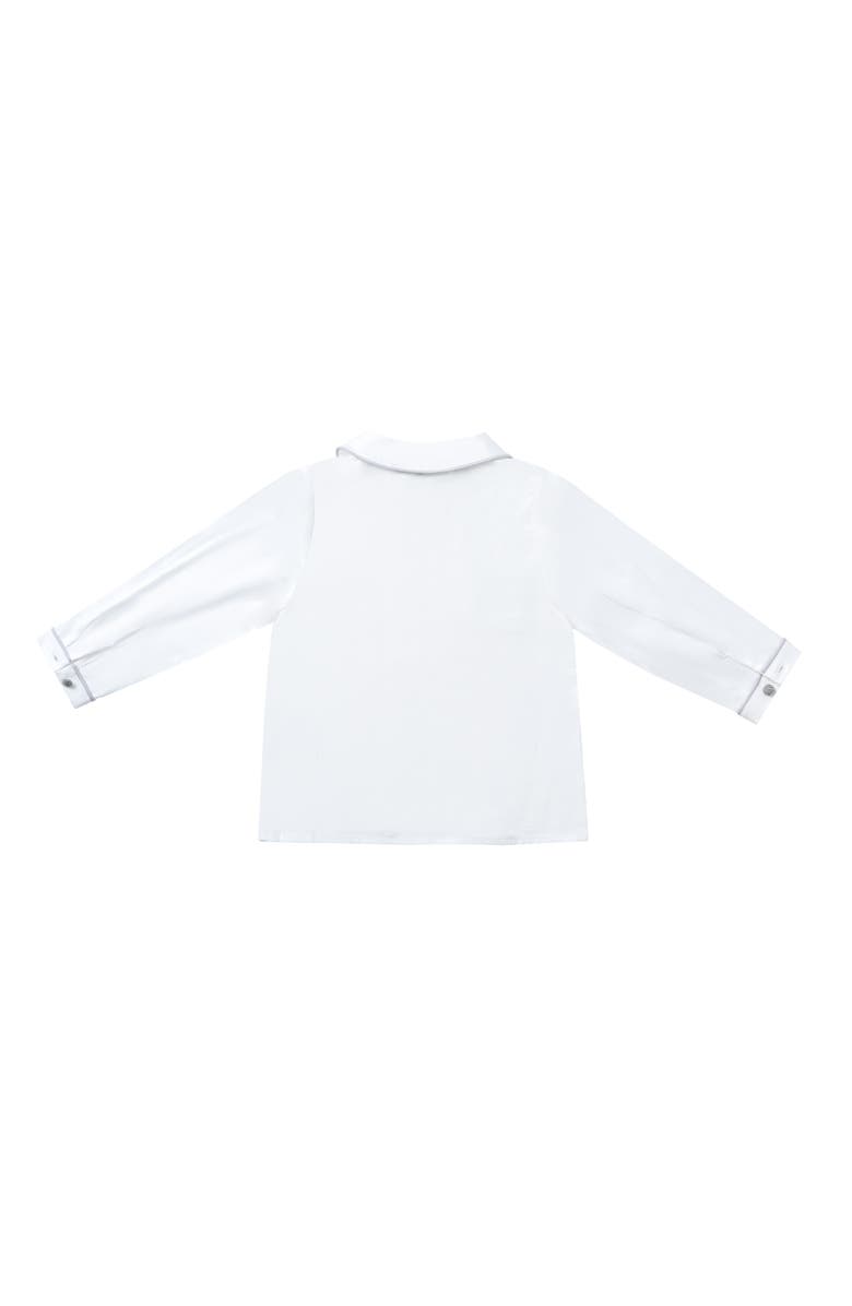 MOUSTACHE Double-breasted Classic Set, Alternate, color, Grey