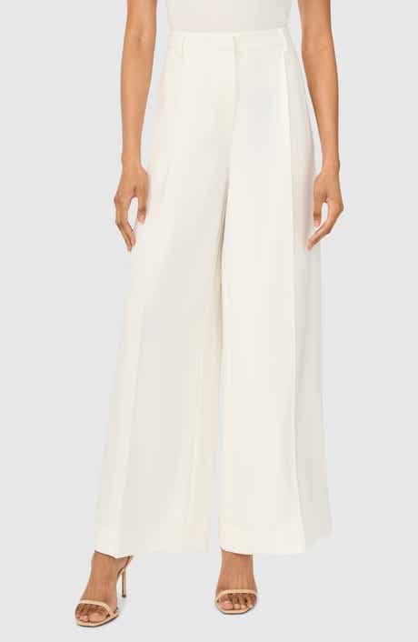 Ted Baker Wide Leg Suit Pants