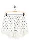 selected Ivory Polka Dot