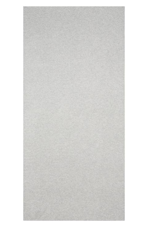 Gauzy Cashmere Travel Stole