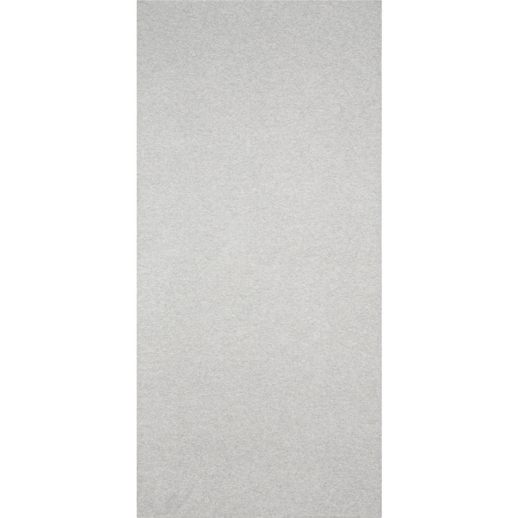 Johnstons Of Elgin Gauzy Cashmere Travel Stole In Gray