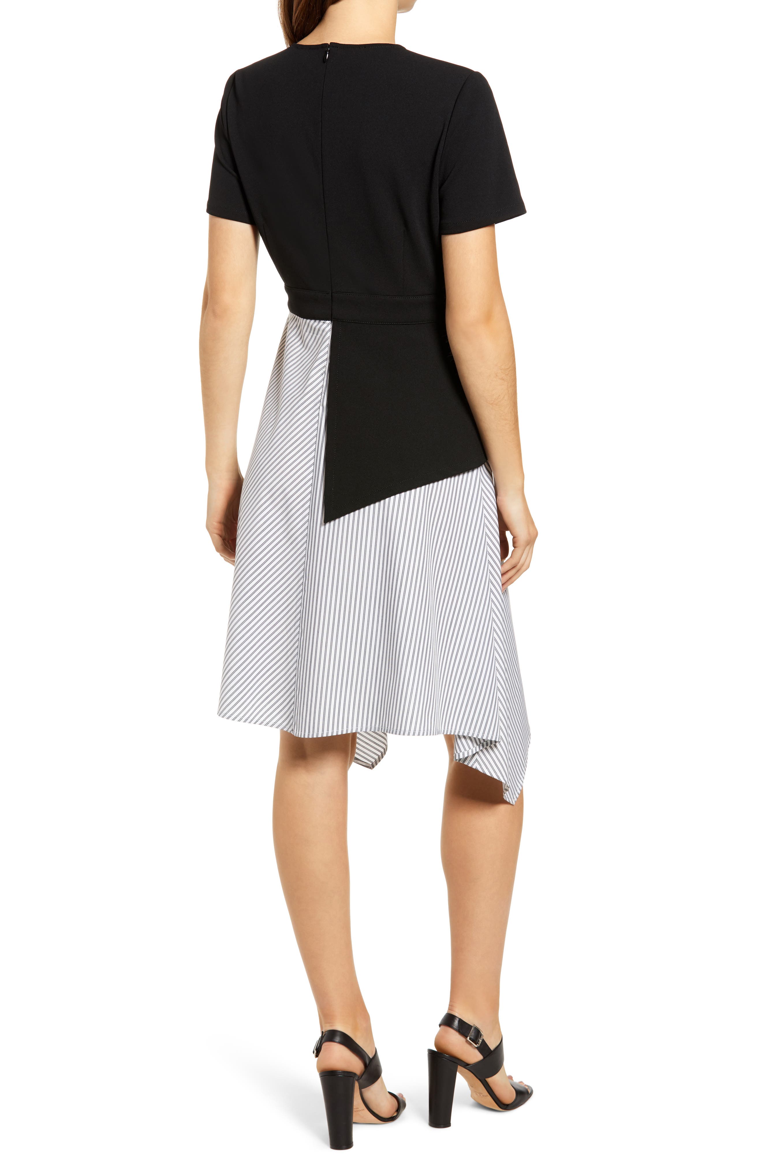 better sister white dress Haley Collard Tiered Calista – My Sister's Closet Size:1X (14-16) 'My Dress-Up Darling' Season 16Momme