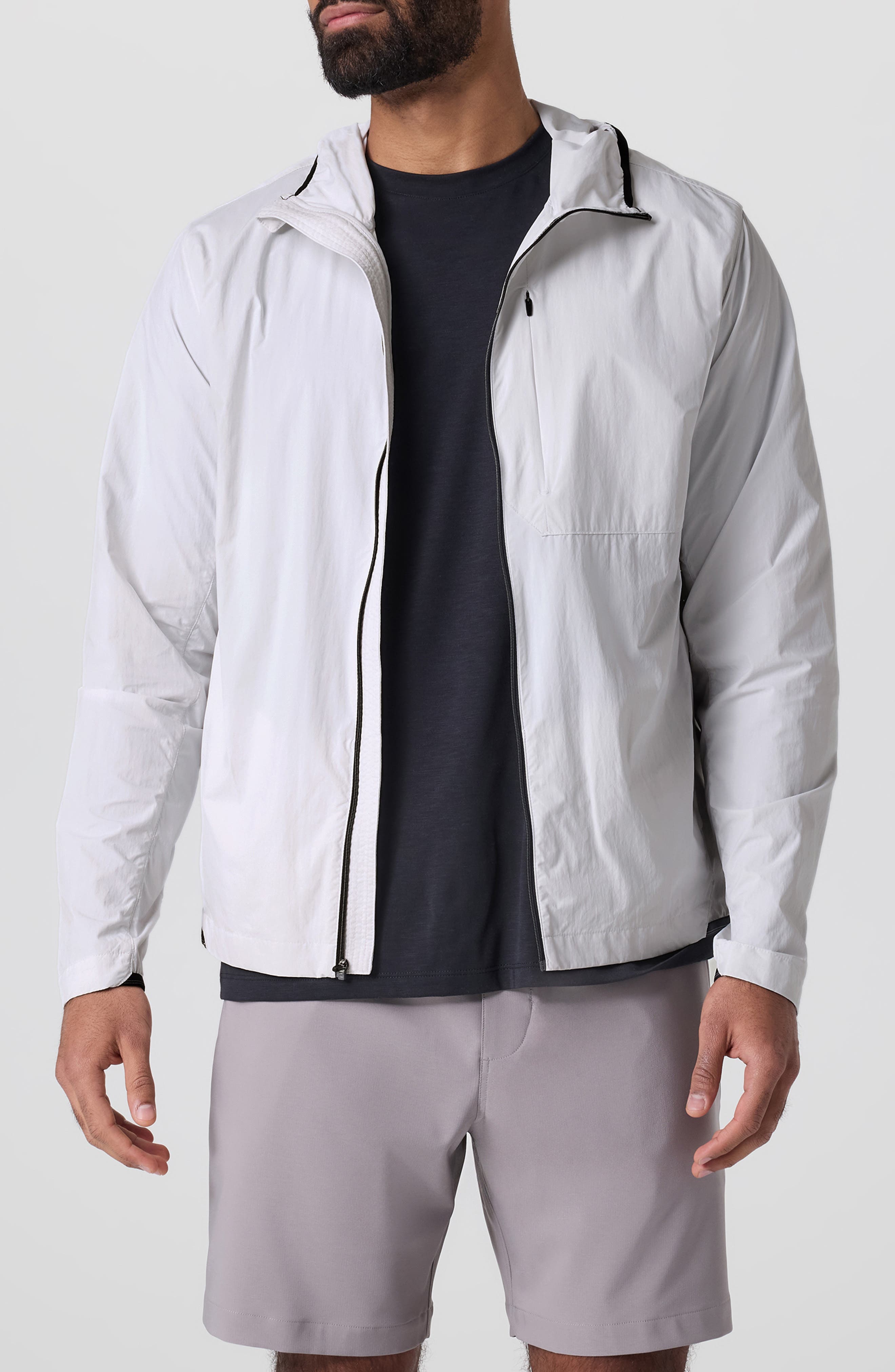 Vuori Ronan Packable Jacket