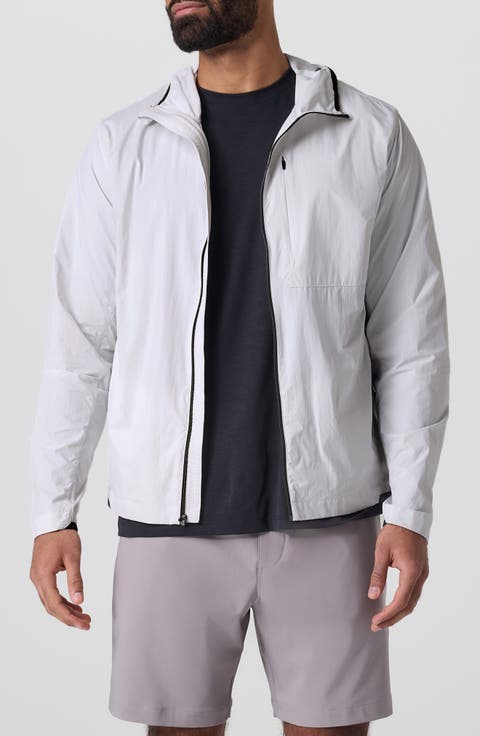 Ronan Packable Jacket