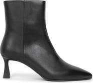 Bobbies Audrey Flat Ankle Boots