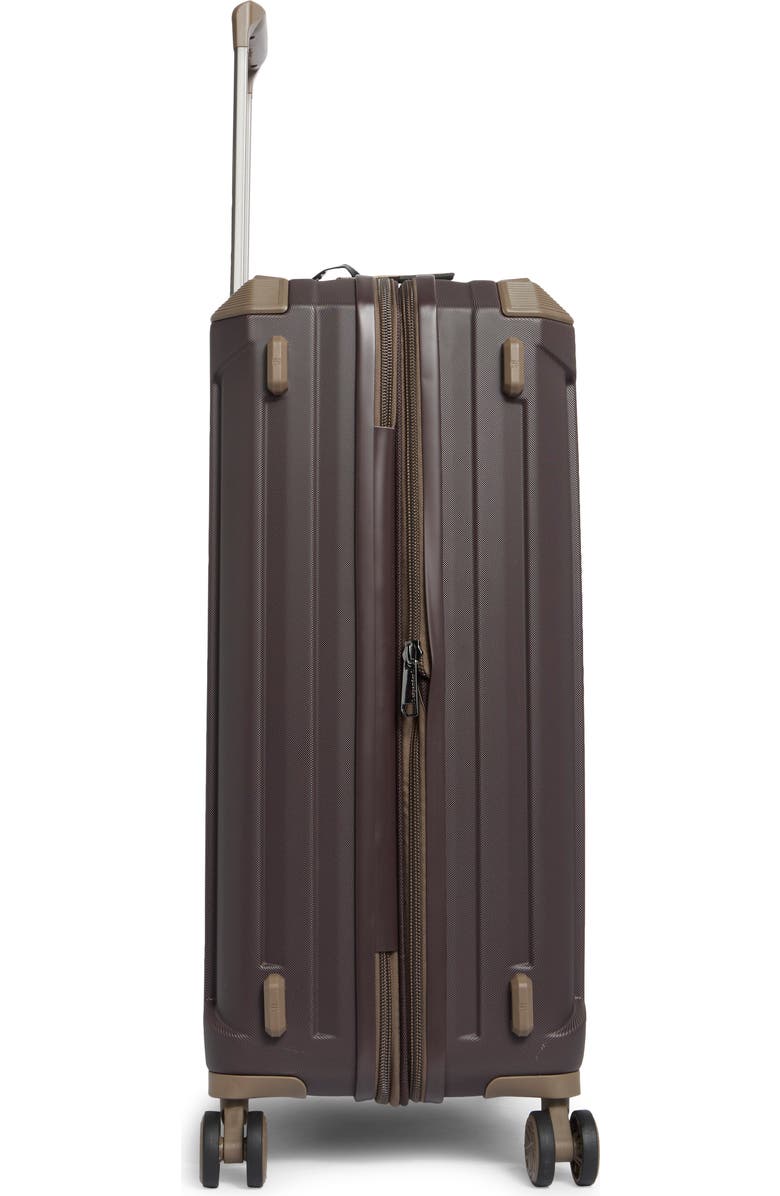 Britbag Stonesfield 27-Inch Hardside Spinner Luggage, Alternate, color, Chocolate Plum