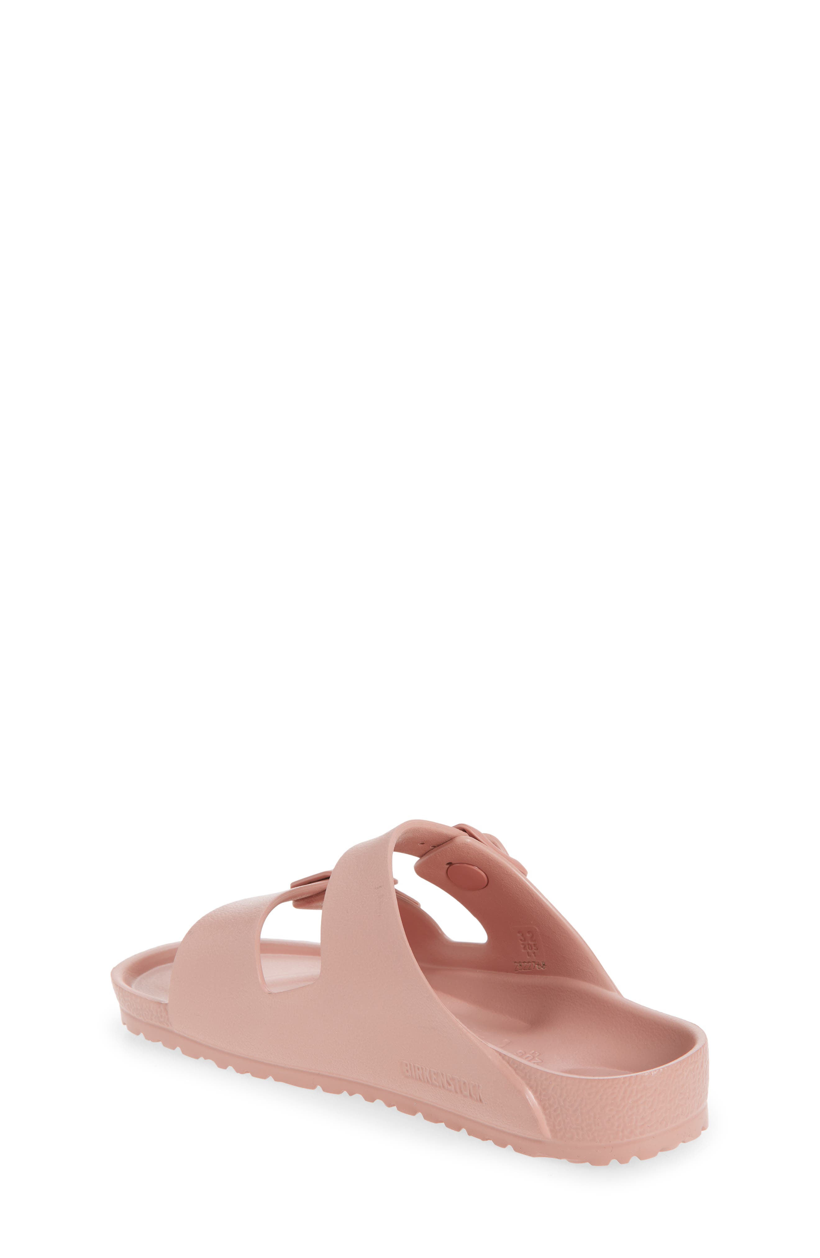 Birkenstock Kids' Arizona EVA Sandal, Alternate, color, Pink Clay