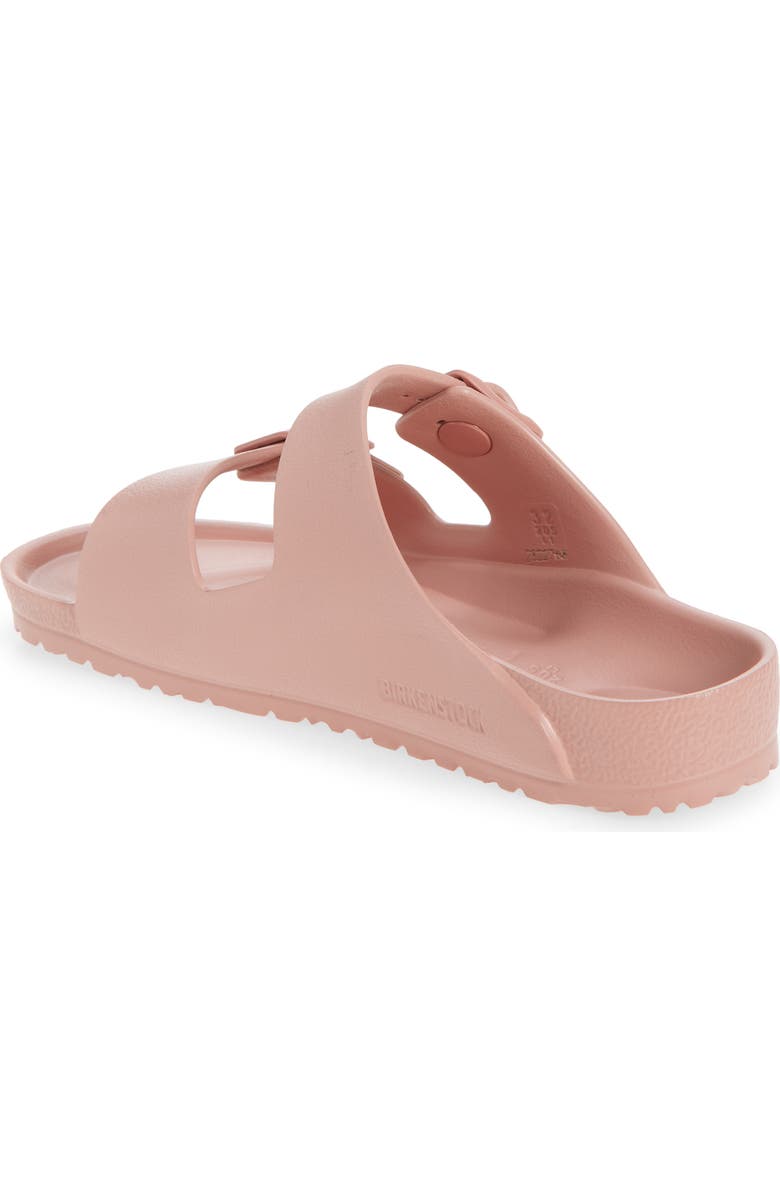Birkenstock Kids' Arizona EVA Sandal, Alternate, color, Pink Clay