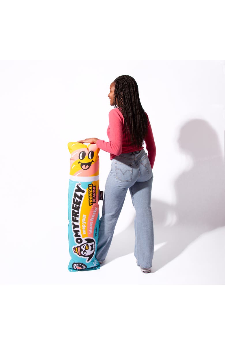 OMY Air pillow Freezy, Main, color, Blue