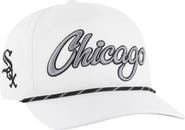 '47 Men's '47 White Chicago White Sox Overhand Speckle Hitch Rope Adjustable Hat