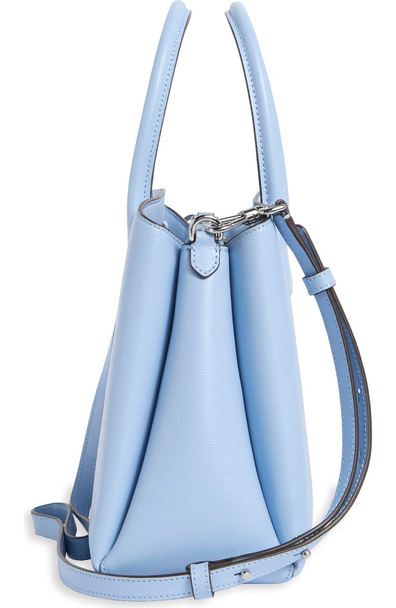 Kate Spade New York serena leather satchel, Alternate, color, North Star