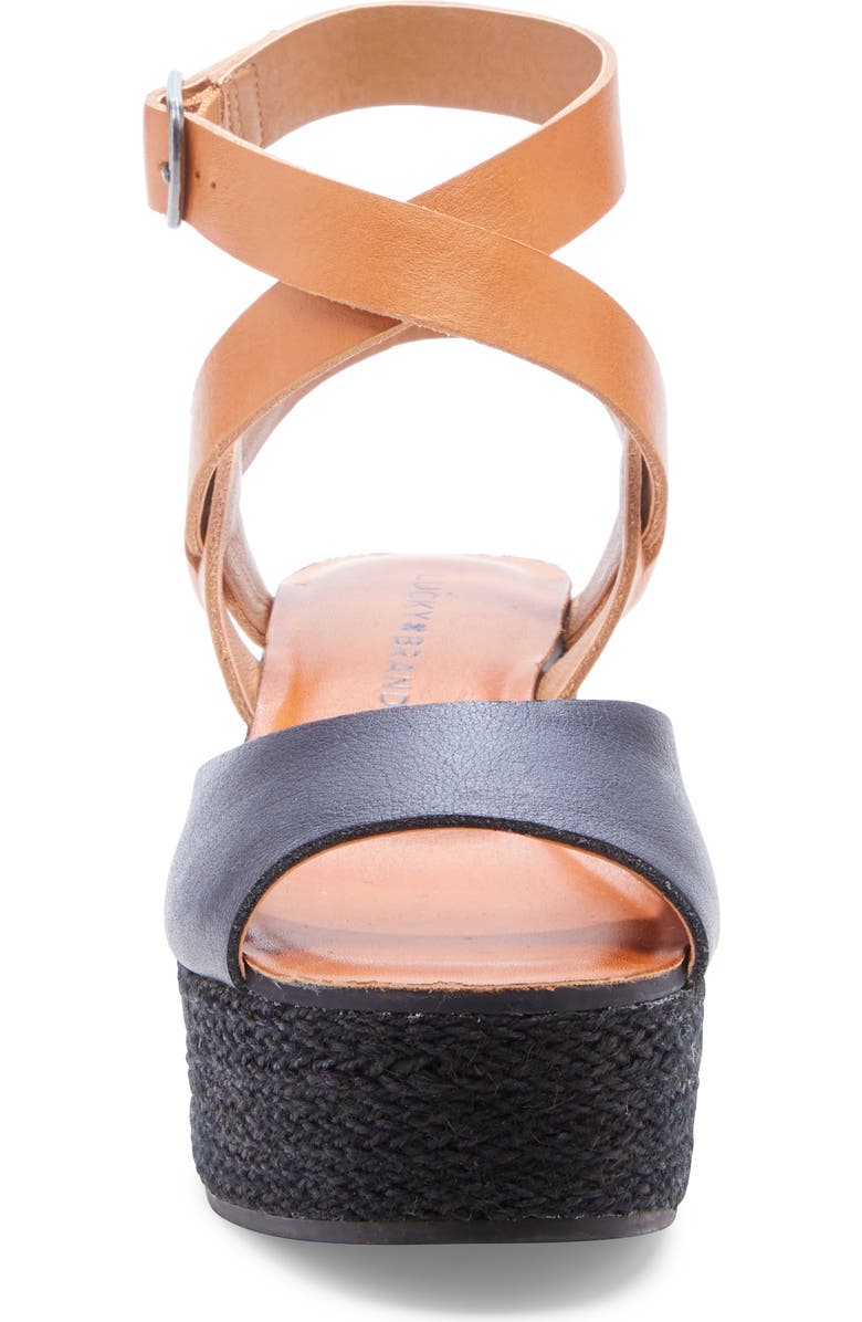 Lucky Brand Ginny Platform Sandal, Alternate, color,