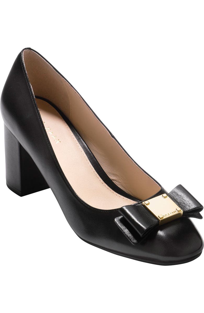 Cole Haan Tali Bow Pump, Main, color,