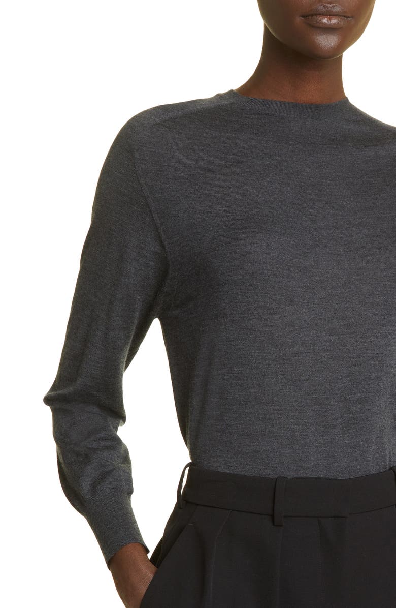 The Row Elmira Cashmere Sweater, Alternate, color, 