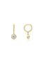 selected 14K Yellow Gold