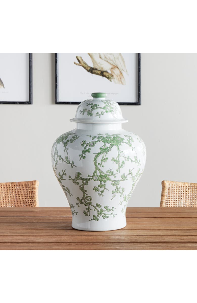 Napa Home & Garden Imperial Empress Lidded Ginger Jar, Alternate, color, 