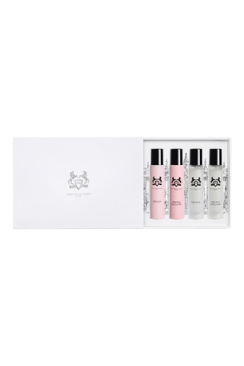 Feminine Discovery Fragrance Collection, Alternate, color, NO COLOR
