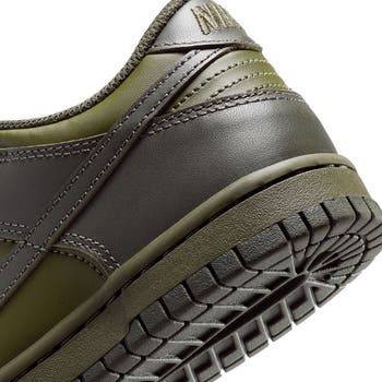 Kids' Dunk Low Basketball Sneaker