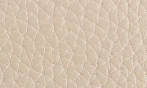 Royce New York Rfid Leather Card Holder In Taupe