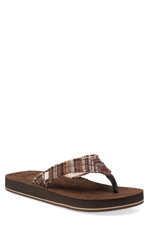 Fraid Not Flip Flop
