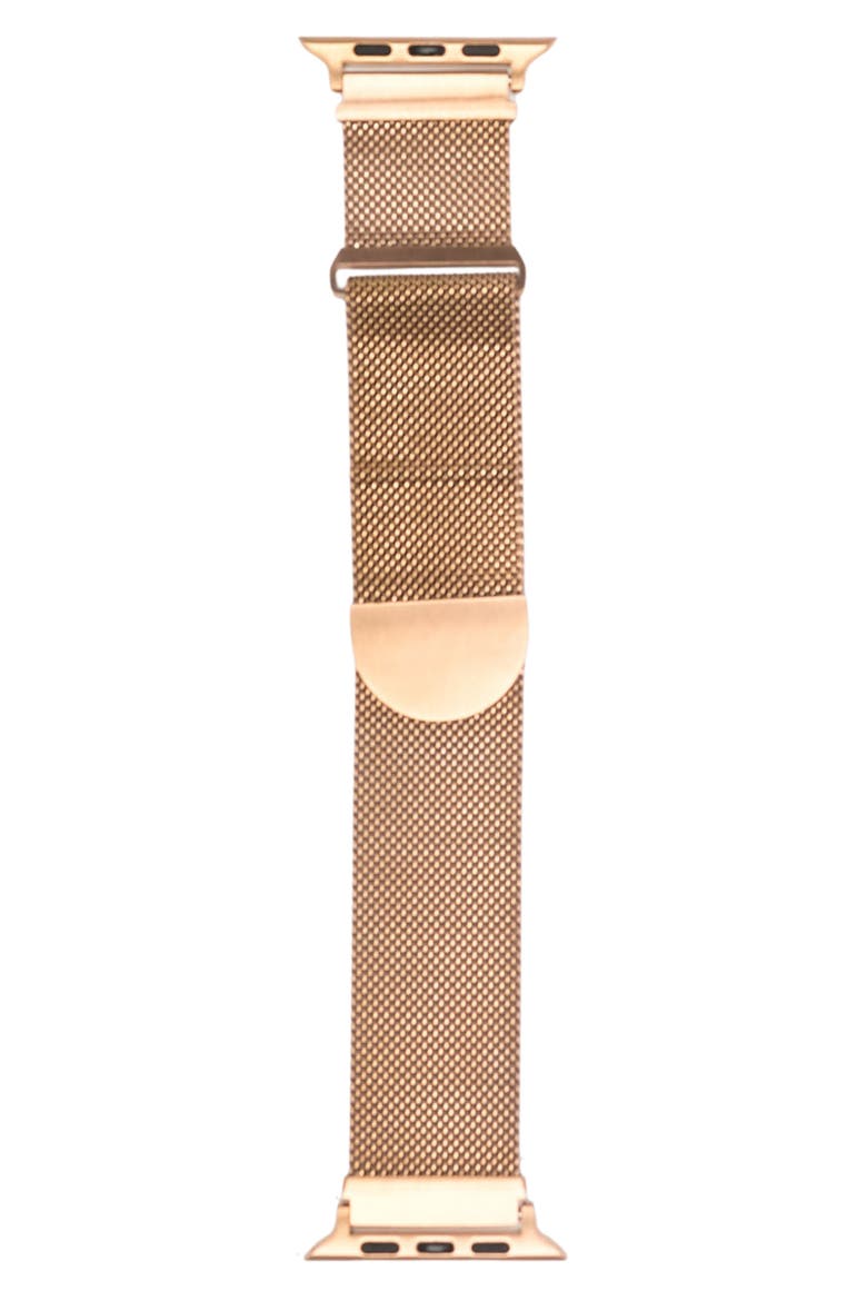 Apple Watch Replacement Band - 42mm/44mm, Main, color, ROSE GOLD