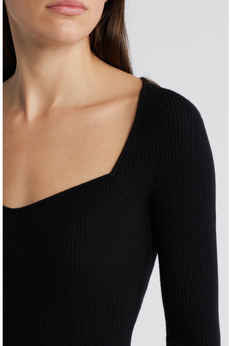 Parvati Sweater, Alternate, color, BLACK