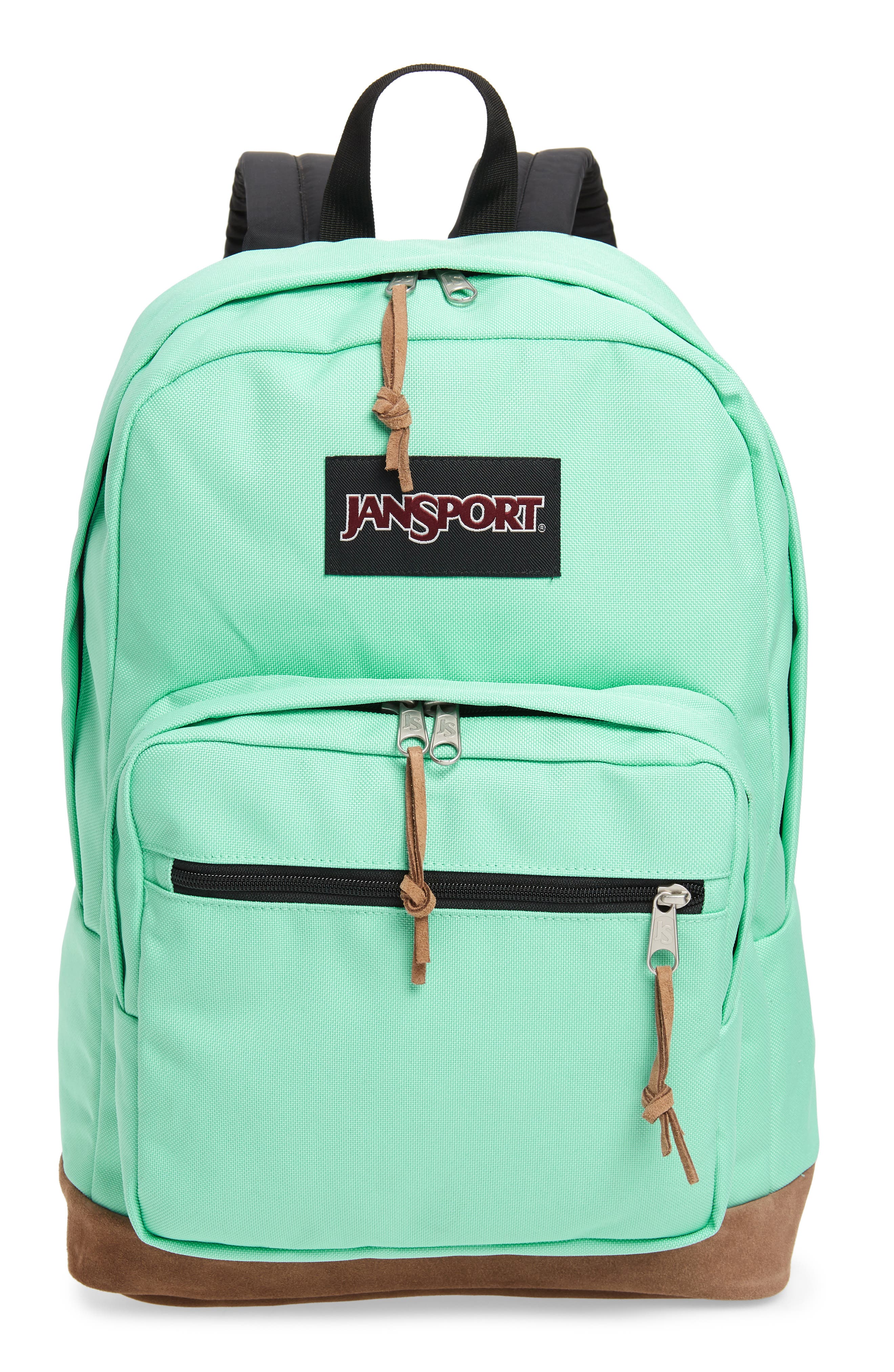 Jansport Right Pack 15-Inch Laptop Backpack, Main, color, Cascade