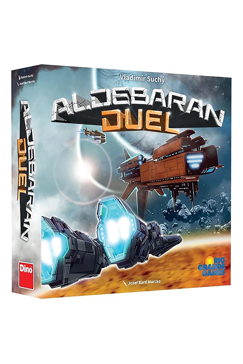 Aldebaran Duel Economic Strategy Game, Main, color, Multicolored