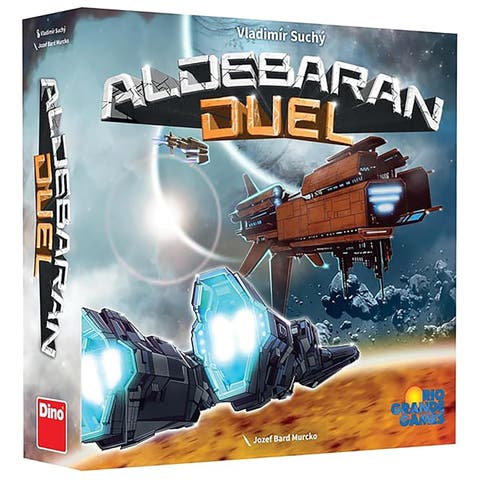 Aldebaran Duel Economic Strategy Game