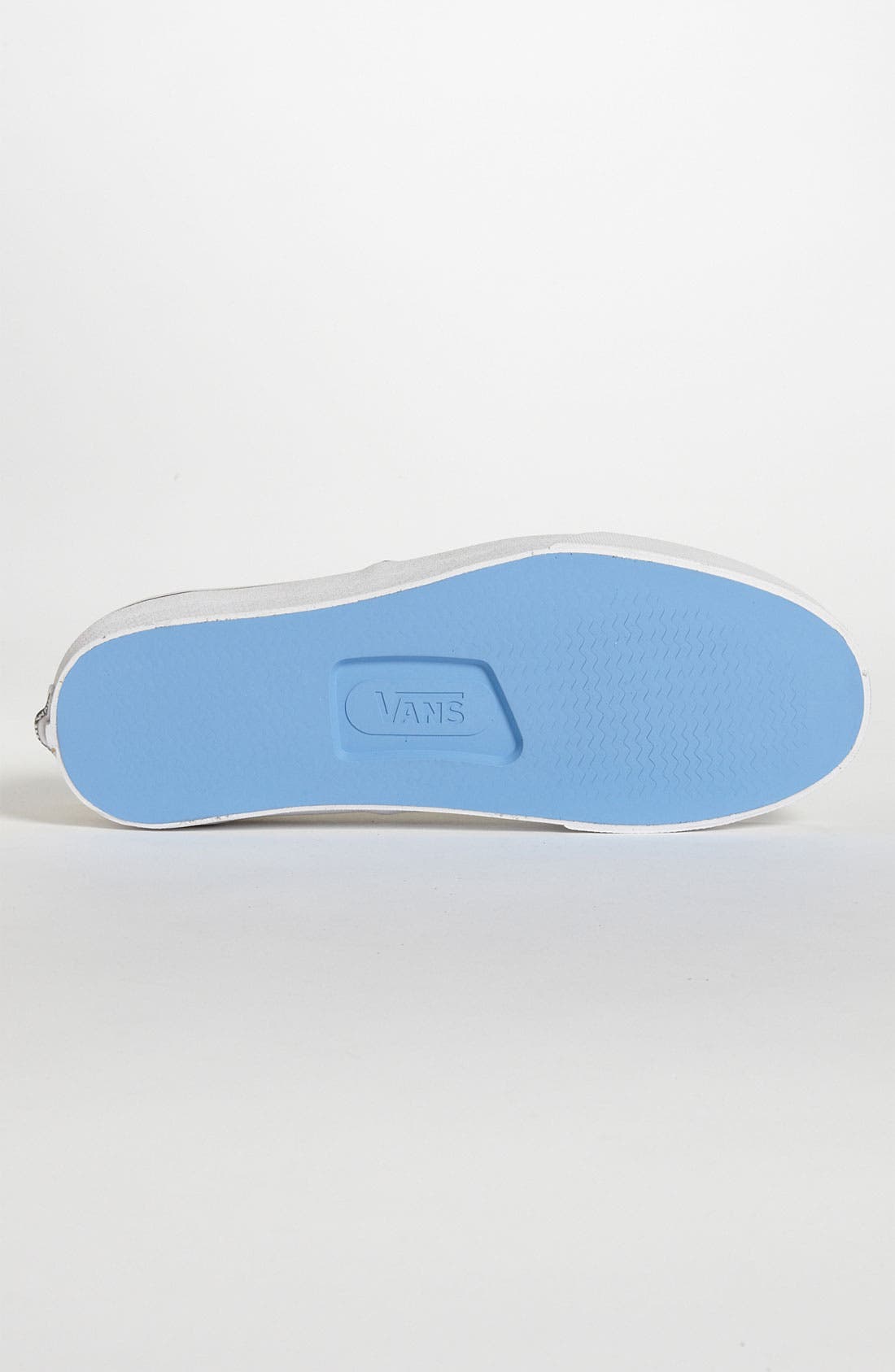 'Authentic CA' Sneaker, Alternate, color, WHITE