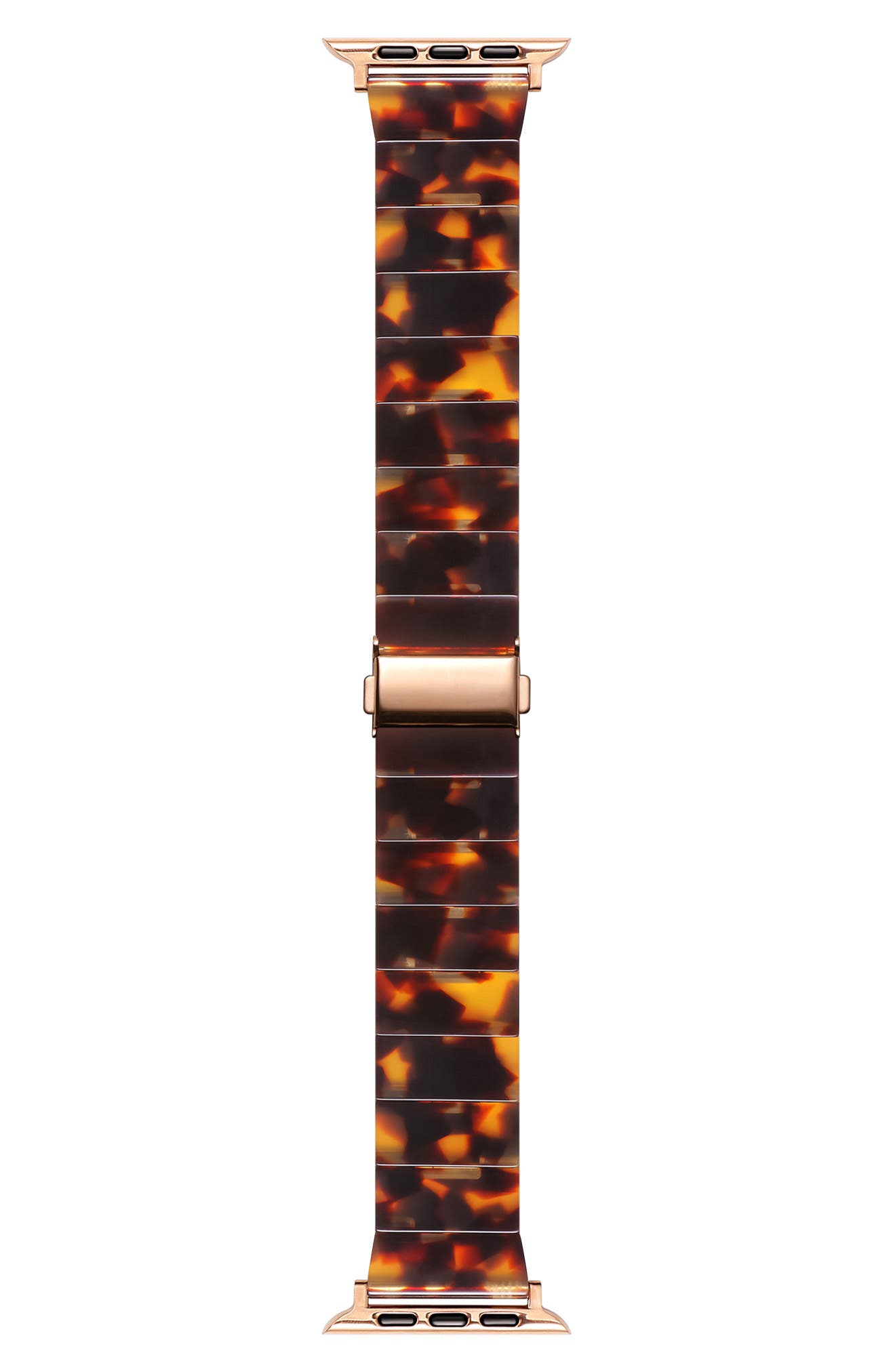 The Posh Tech Resin Link Apple Watch® Watchband