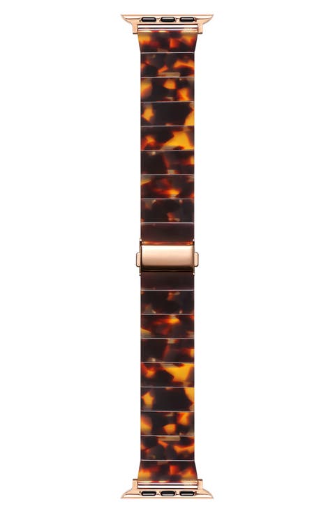 Resin Link Apple Watch® Watchband
