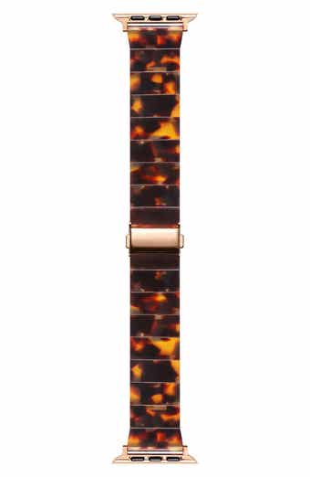 The Posh Tech Resin Link Apple Watch® Watchband