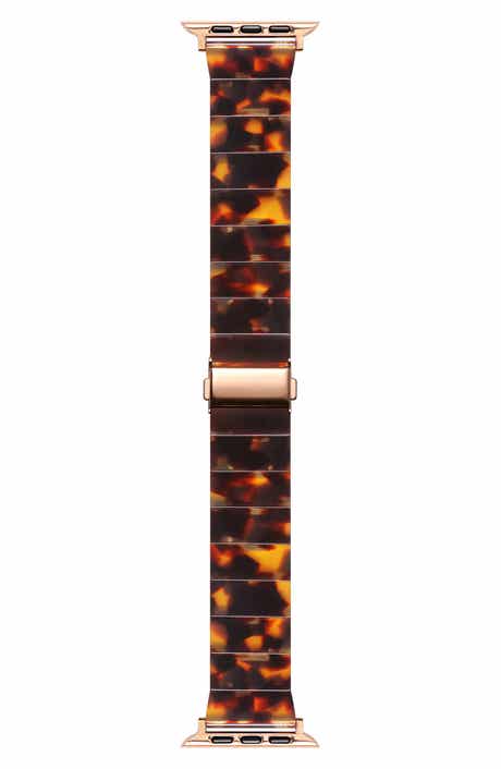 The Posh Tech Resin Link Apple Watch® Watchband