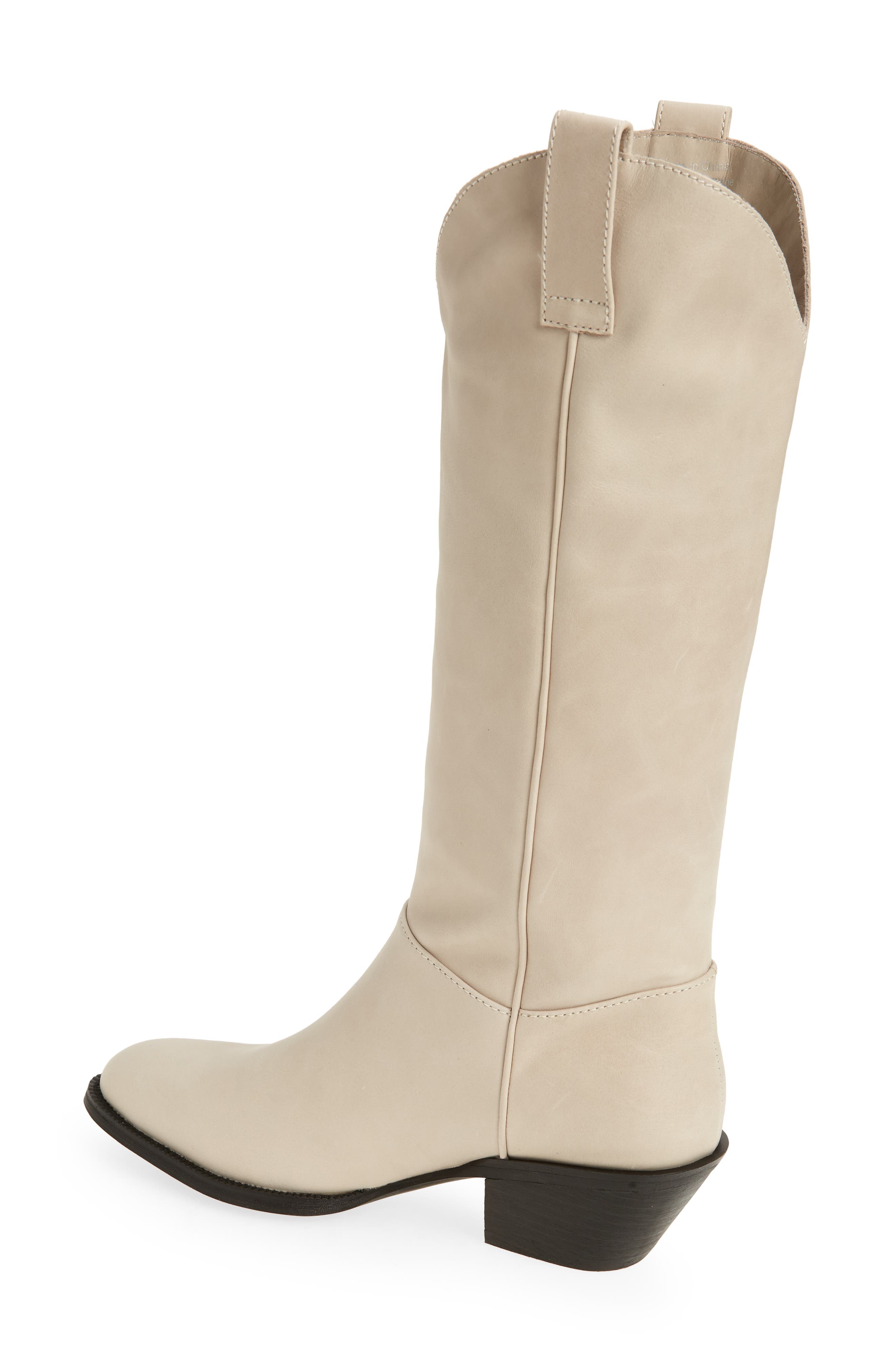 Blade 2 Western Boot, Alternate, color, IVORY