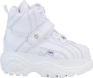 Buffalo Boots Classic High Leather Sneaker