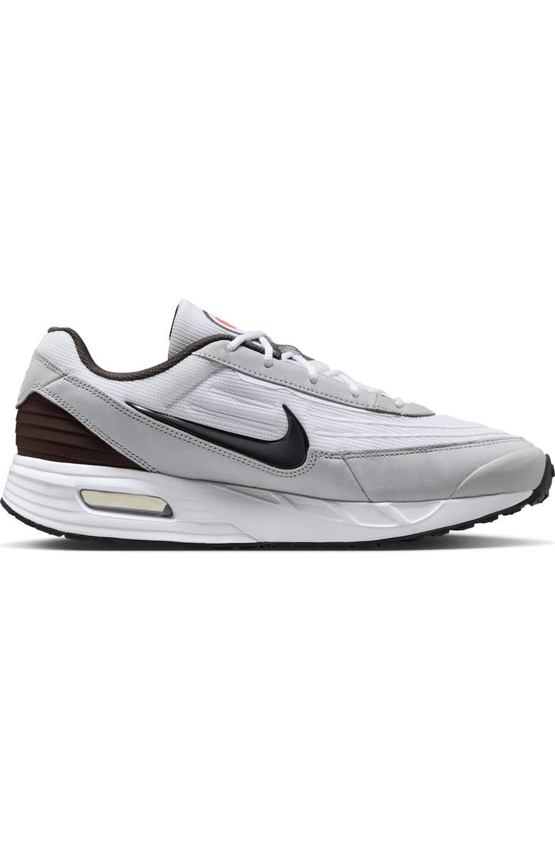 Nike Unisex Nike White Cleveland Browns Air Max Verse Sneakers, Alternate, color, White