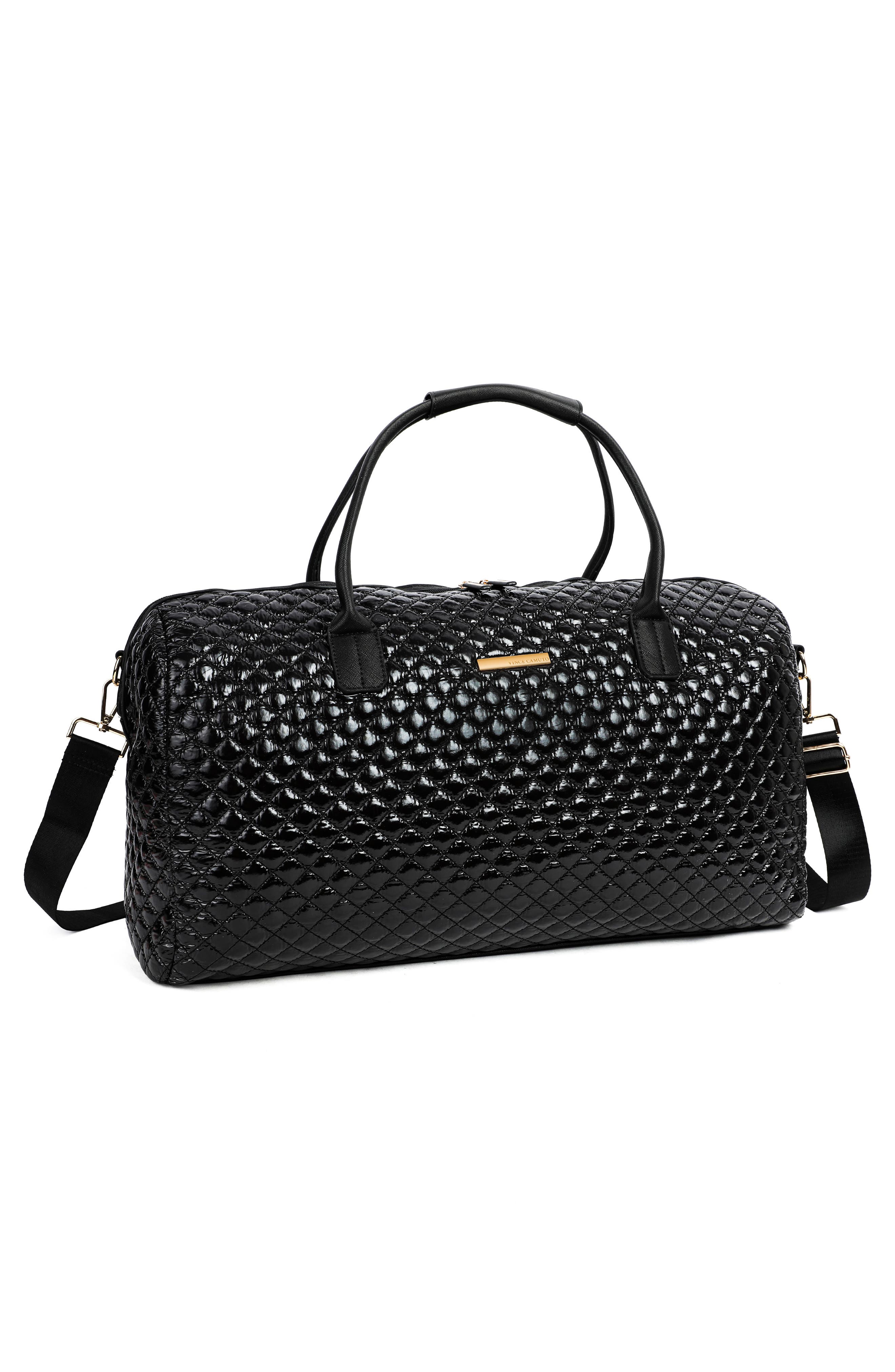 Vince Camuto Teagan Duffle Bag, Alternate, color, 