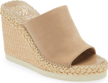 Brissia Wedge Mule