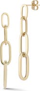 Ember Fine Jewelry Link Drop Earrings
