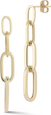 Ember Fine Jewelry Link Drop Earrings