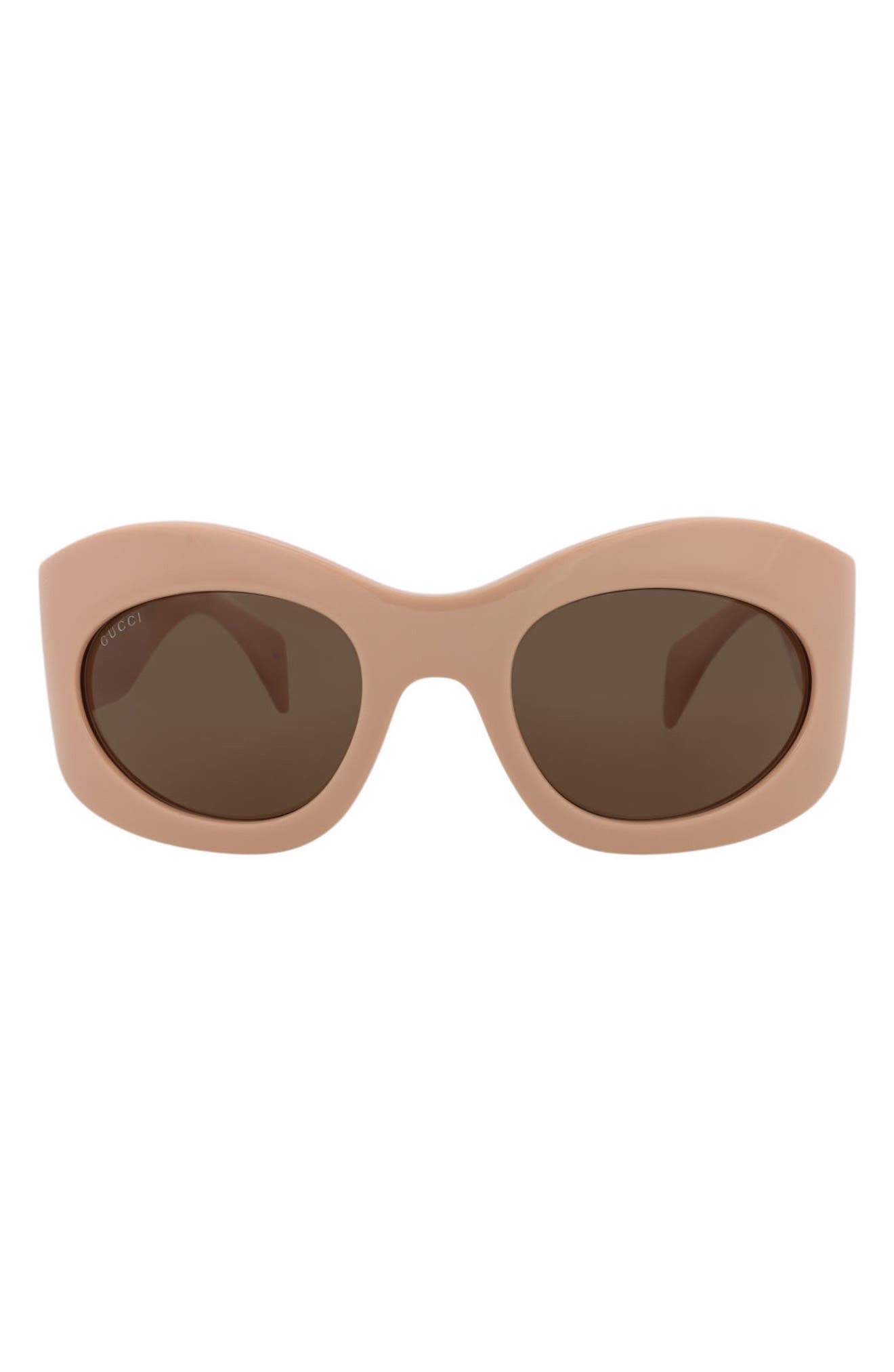 55mm Novelty Cat Eye Sunglasses
