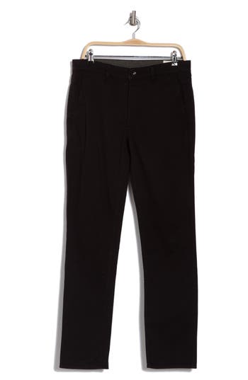 Rag & Bone Fit 2 Stretch Cotton Chino Pants In Black