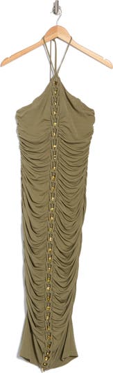 Calian Ruched Dress