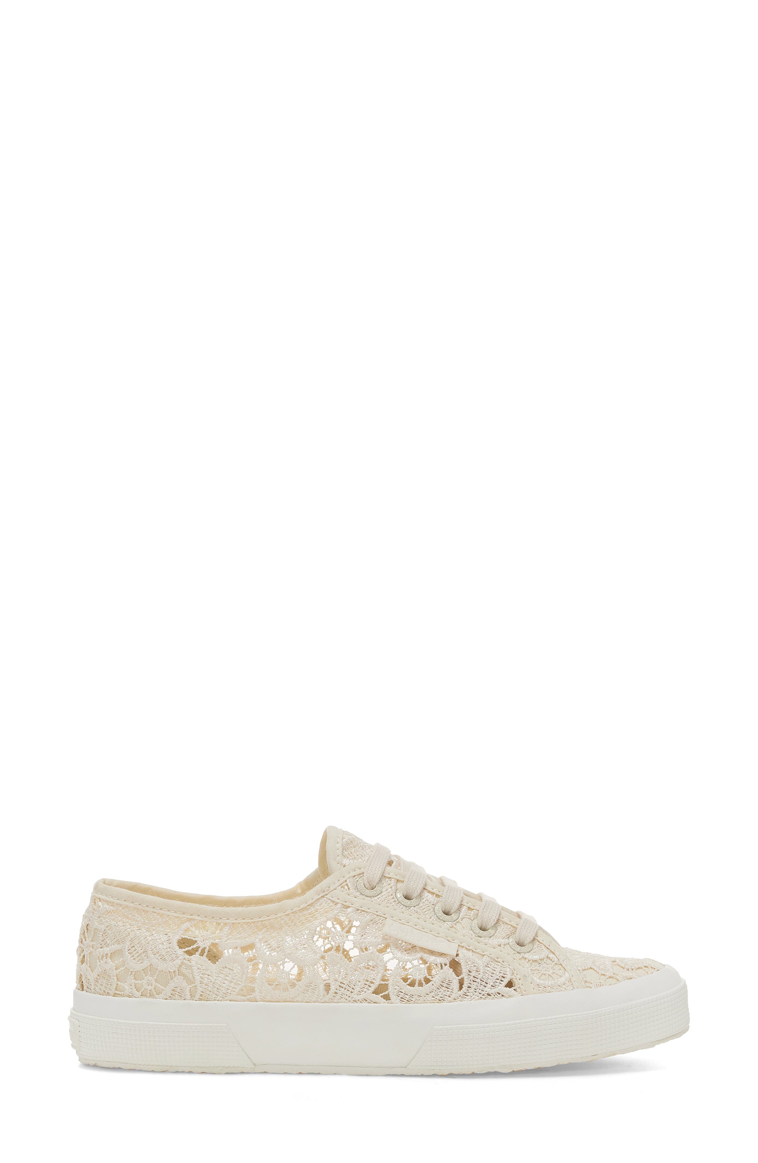 Superga 2750 Macramé Sneaker, Alternate, color, 